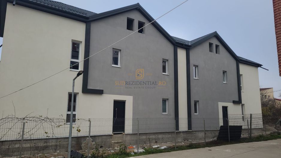 Vila moderna cu 5 camere, P+1+M, acces metrou Berceni - Poză 2