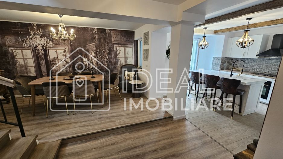 Casa Individuala cu 7 camere Mobilata si Utilata, zona Turnisor - Poză 9