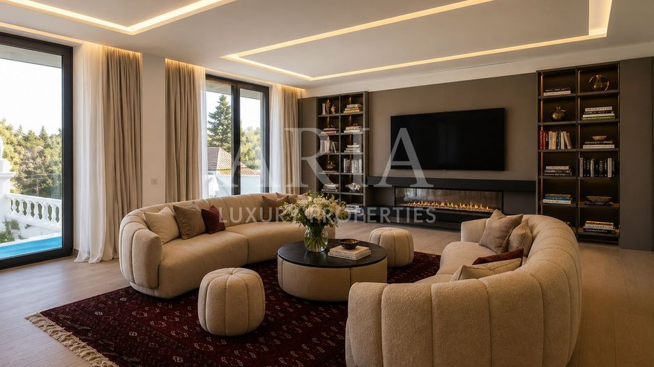 LUXURY APARTMENT 5ROOMS - Poză 2