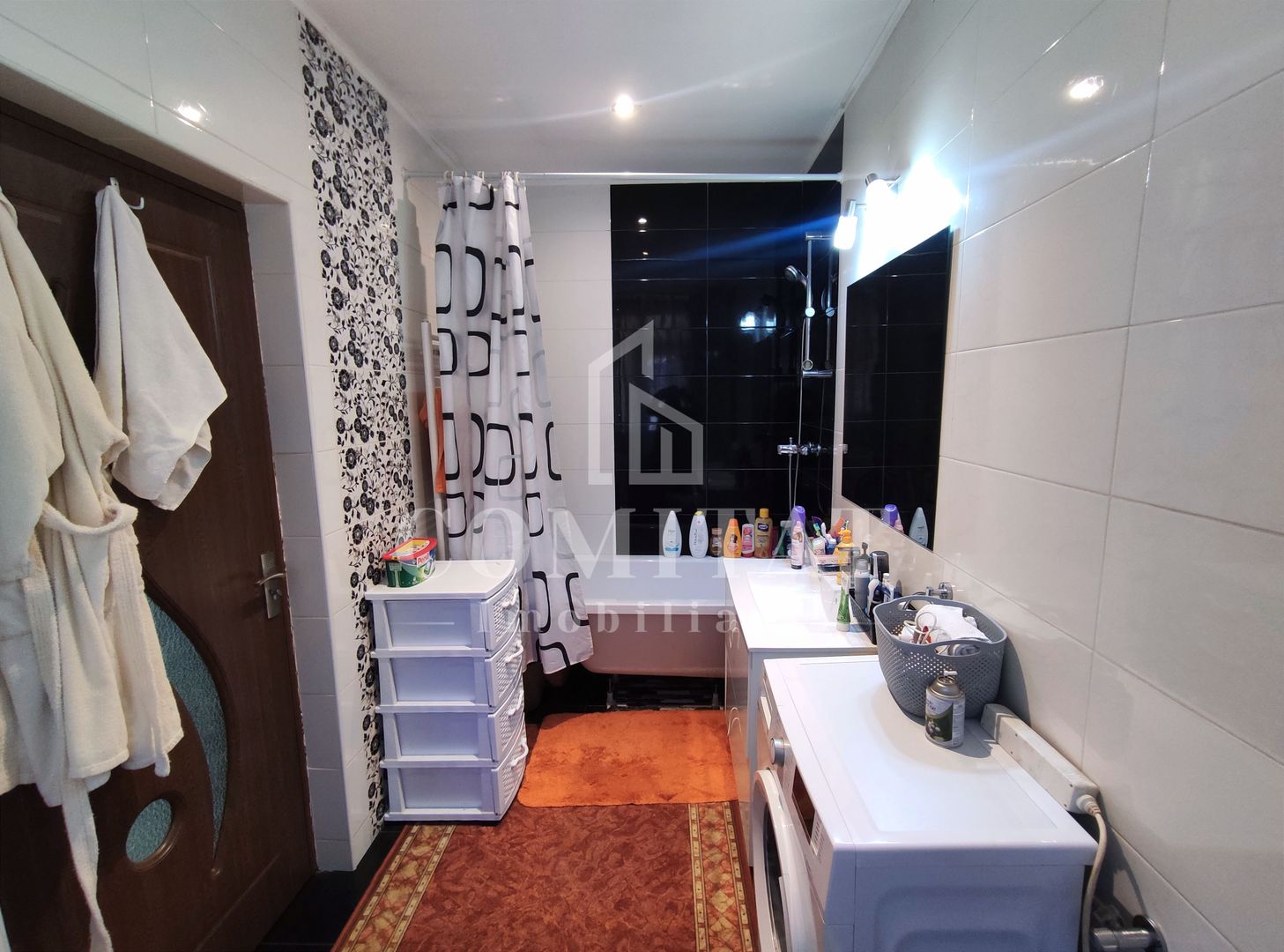 Apartament cochet 2 dormitoare | Zonă centrală | Piața Mihai Viteazul - Poză 12