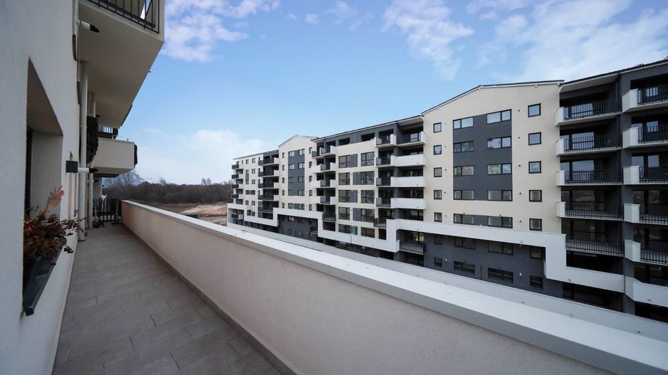 Apartament modern cu 3 camere de vânzare în Complexul Rezidențial Vivamus - Poză 29