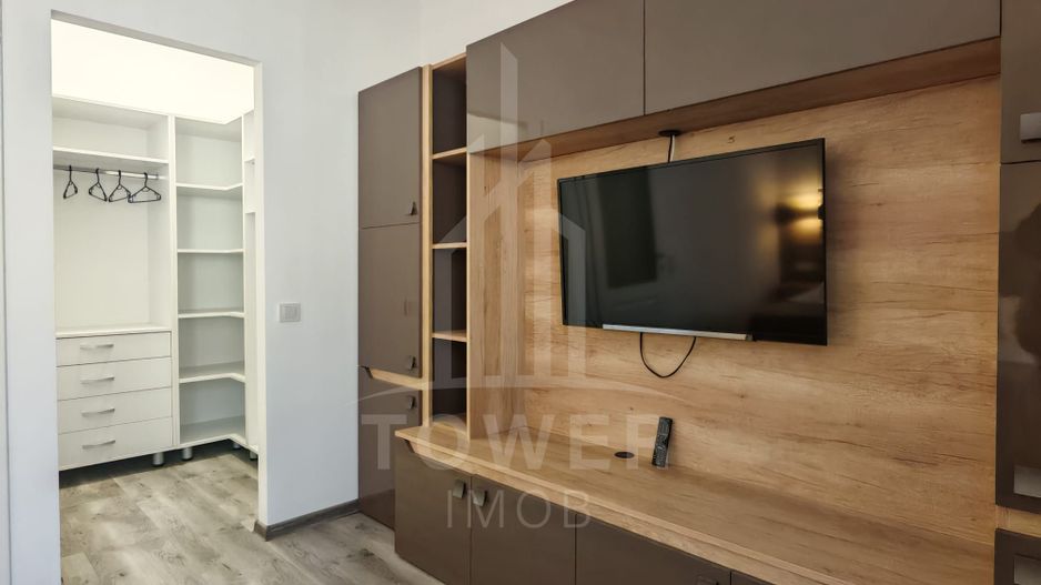 Apartament 2 camere la casa | Zona Piata Cibin | 57 mp utili - Poză 7