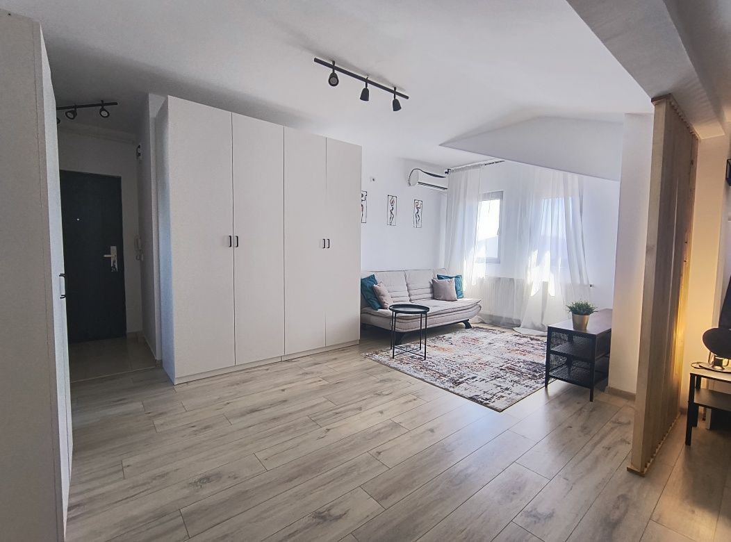 Închiriere Garsoniera - Studio Dublu Pet Friendly 🐾| Bazilescu – Bucureștii Noi - Poză 3