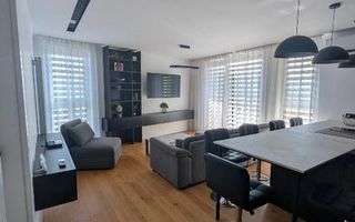 Apartament spațios și modern în Borhanci - Poză 2