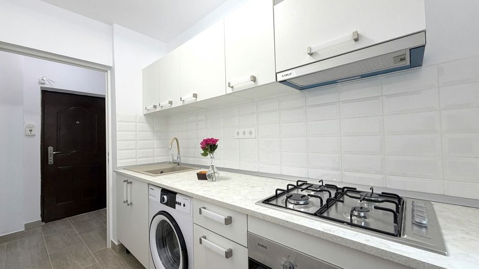 2 camere renovat - la cheie Calea Grivitei-Gara de Nord - Poză 6