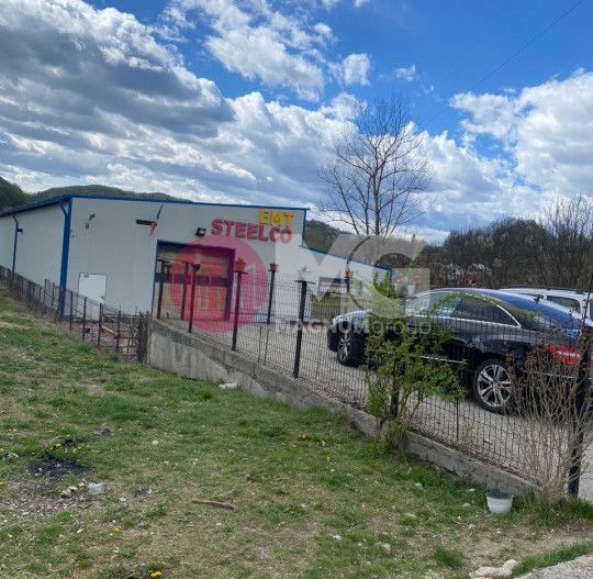 Fabrica de confectii metalice hala +teren Valcea - Poză 3