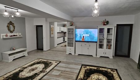Vila moderna, constructie 2025, de inchiriat - Bariera Traian