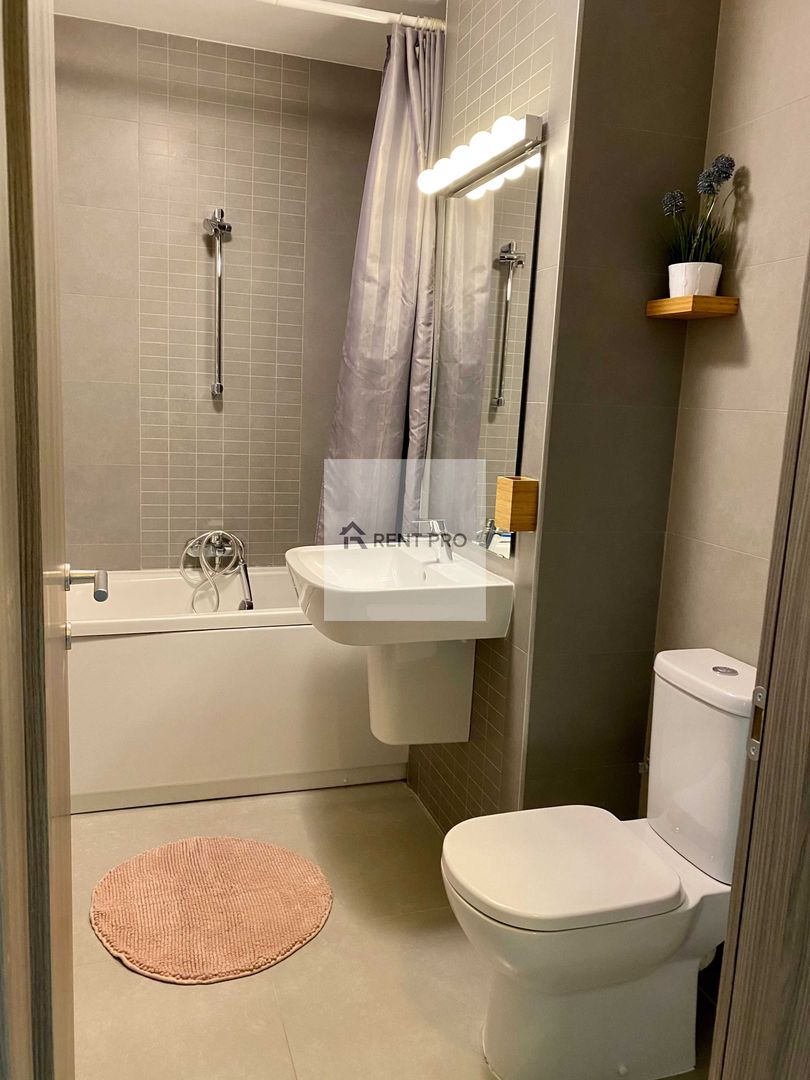 Garsonieră de închiriat | 20 Residence | Vedere către Lacul Morii | - Poză 3