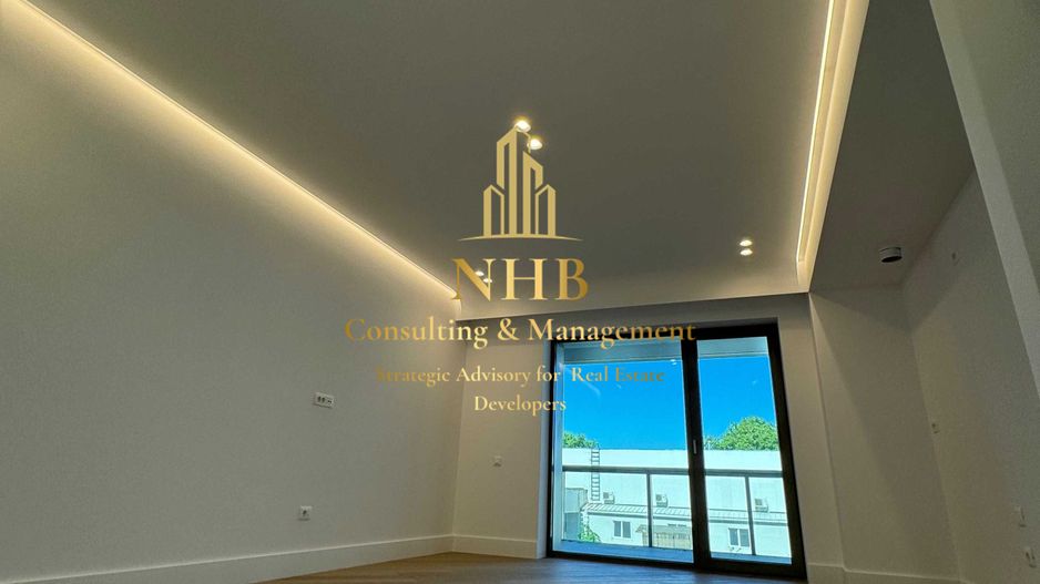 Apartament de vanzare 3 camere-Cortina126 -Pipera-PARCARE - Poză 3