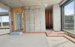 Penthouse 780 mp din Care 400 mp Terasa si 380 mp interiori Piscina - Poză 9