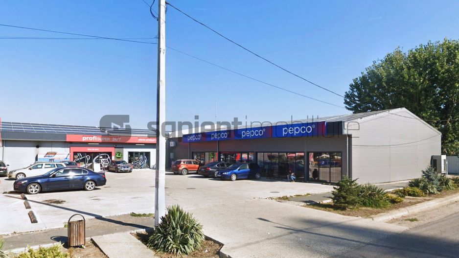 Sapient | Galerie comercială în Însurăței, jud. Brăila - Poză 1