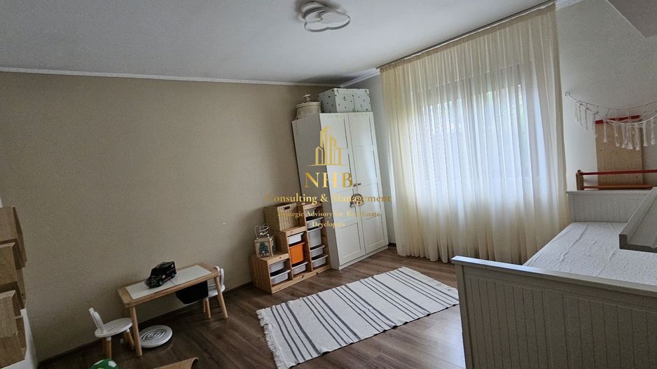 Casă de închiriat cu 3 camere - Zona Dobroești - Poză 5