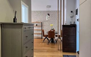 2 camere || Herastrau || 70 mp || etaj 3 || 2 balcoane - Poză 3
