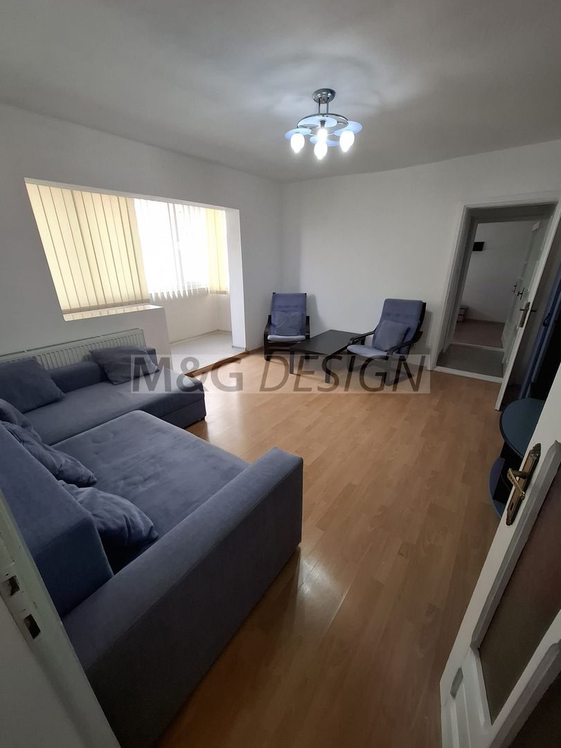 Lipovei, 2 camere, centrala si clima langa SRI - Poză 8