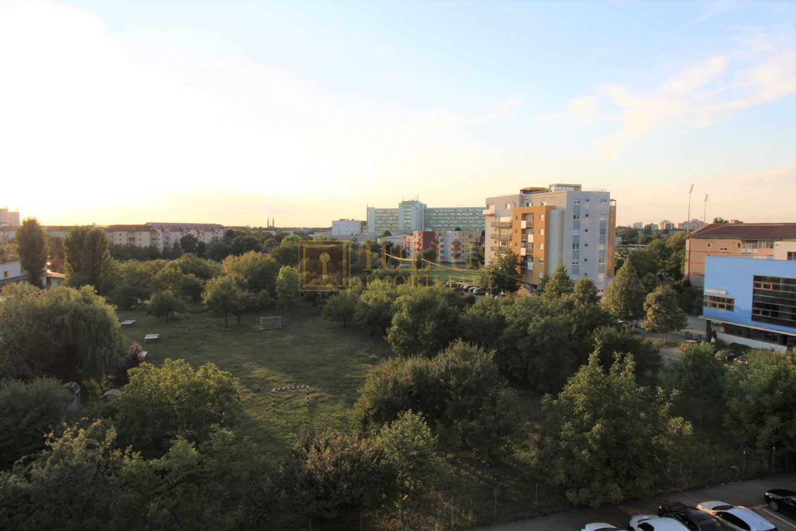 2 camere, terasă spatioasă,  Soarelui - Uranus Plaza. - Poză 20