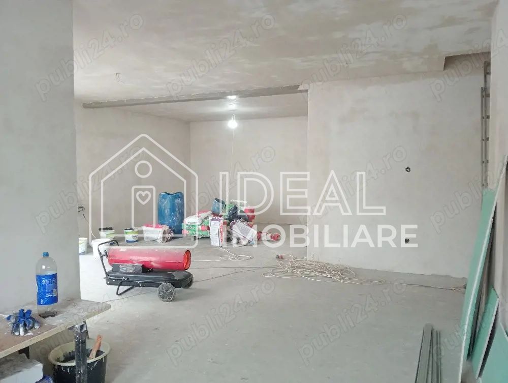 Casa Individuala cu 4 camere cu 500 mp de curte, in Cisnadie - Poză 5