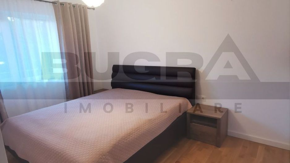 Apartament de 2 camere, 42mp, gradina, parcare, Beta Residence - Poză 3