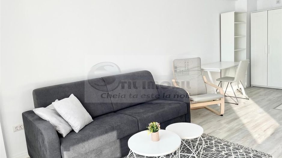 1 CAM CENTRU PRIMA INCHIRIERE UNIREA TOWERS DECOMANDAT - Poză 2