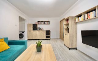 Apartament modern cu 2 camere, Noua, Etaj intermediar - Gata de locuit - Poză 4