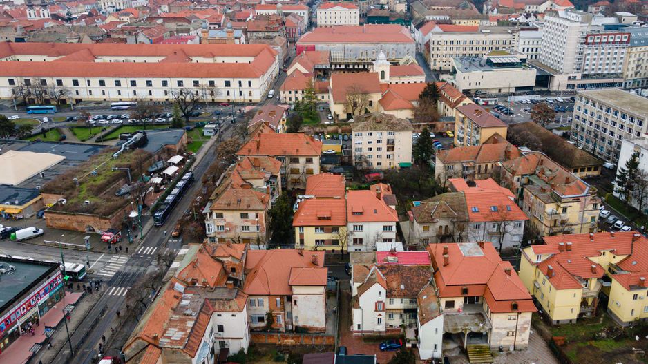 Strada Paris | Vila Reabilitata, 828 mpc | Teren 549 mp - Poză 40