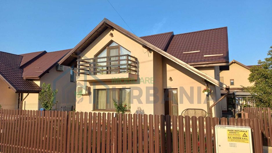 Casă individuală modernă, 4 camere, în complex rezidențial Miroslava - Poză 1