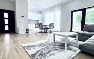 Duplex plan parter, 4 camere, Dumbrăvița, Zona Belvedere - Poză 3