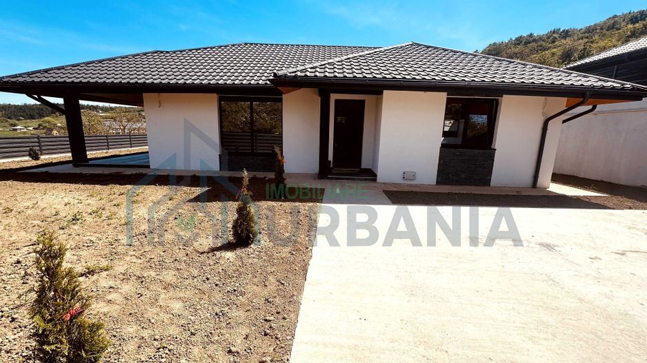 Casă la parter, Hlincea, Iași – 90 mp utili, 3 dormitoare, 2 băi, 178.000 € - Poză 1
