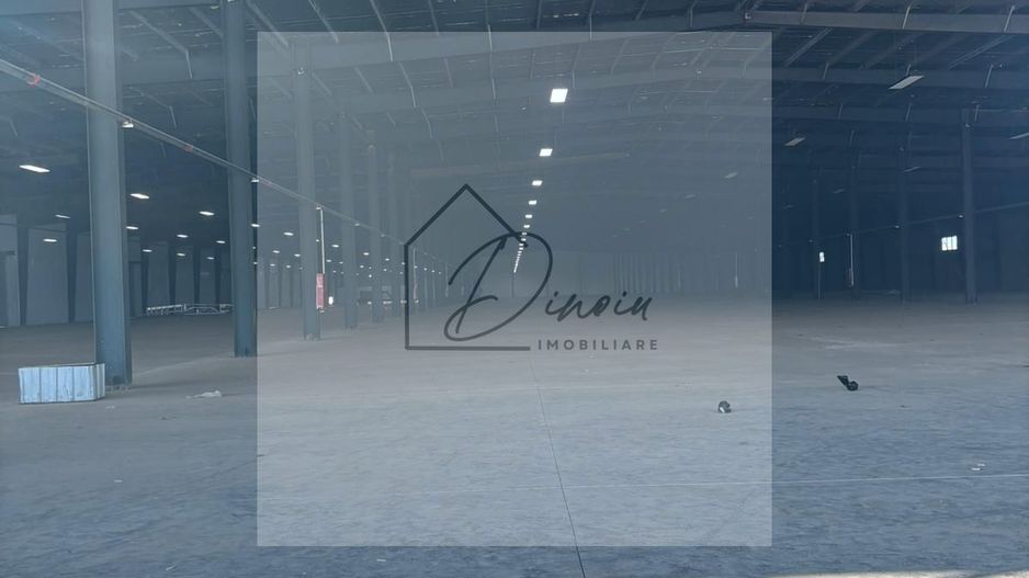 Hala de inchiriat I Afumati I minim 500 mp I langa Centura Bucuresti - Poză 30