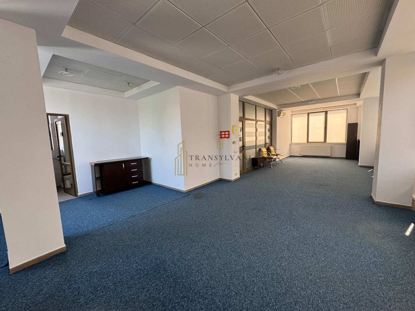 Spațiu de birou de 70 mp de închiriat în Calea Dumbrăvii, Sibiu - Poză 3