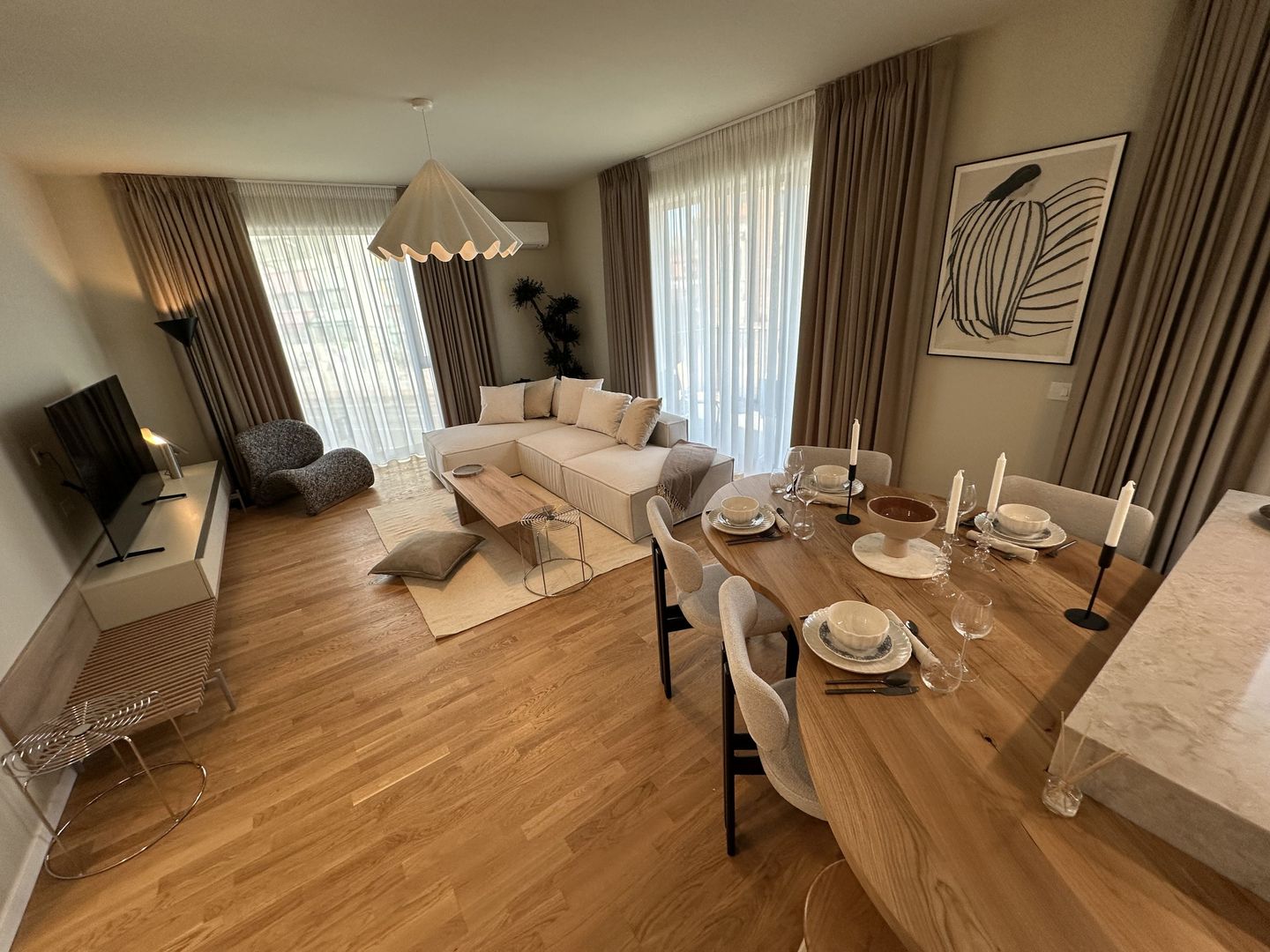 Apartament 3 camere - Poză 8