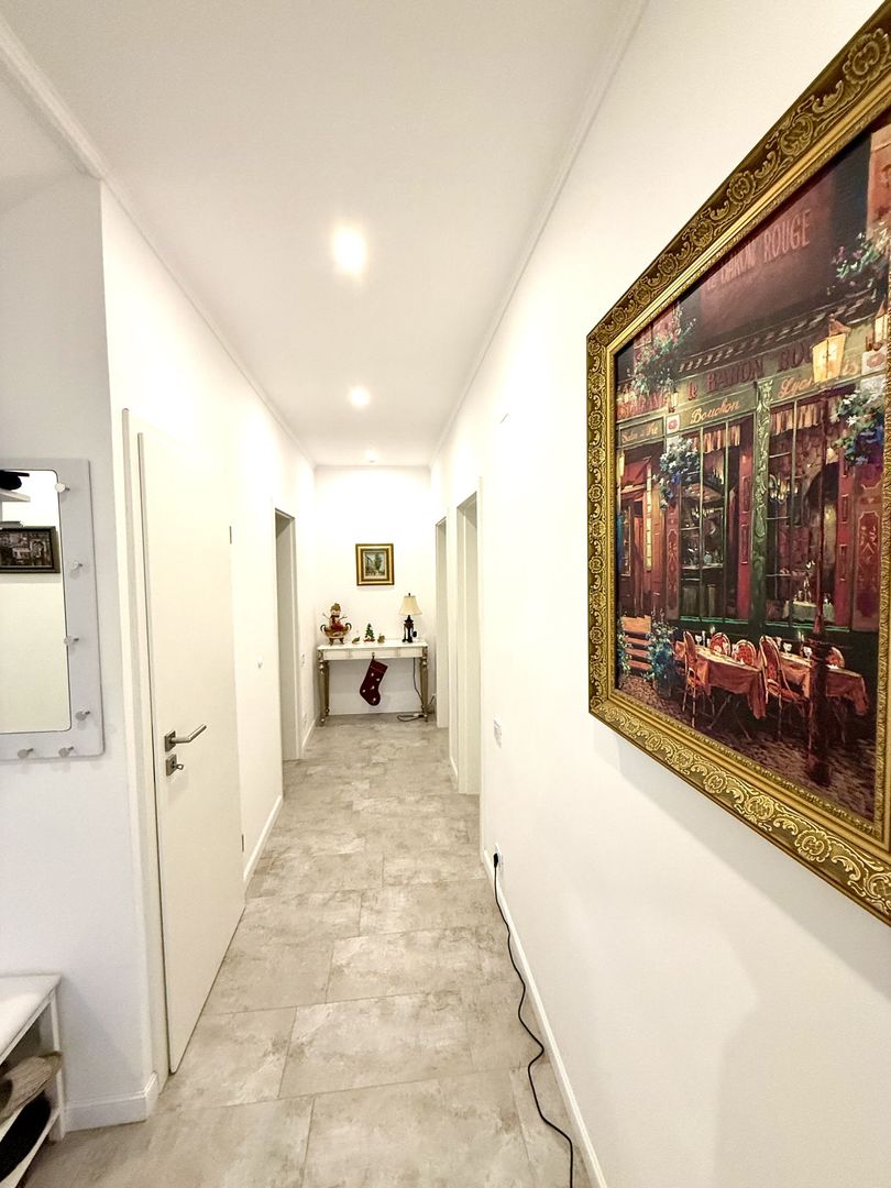 Vila în stil American - Total independentă energetic, garaj + terasă! - Poză 12