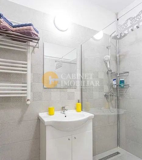 2 camere | mobilat&utilat | bloc NOU - Rond Vechi - Poză 6