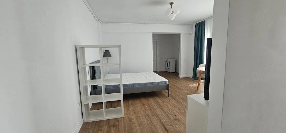 Garsoniera noua de inchiriat-zona Berceni- Centrala proprie - Poză 4