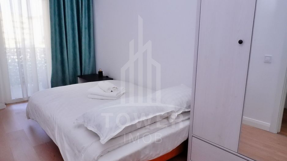 Apartament 3 camere, 2 băi, 2 balcoane, loc de parcare. - Poză 5
