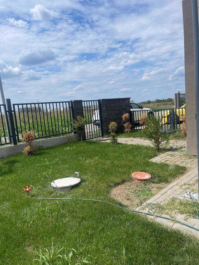 Vila individuala 4 camere, zona linistita in Tunari, Ilfov - Poză 5