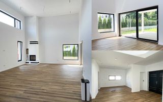 Casă premium parter, 145 mp, teren 526 mp, lângă pădure – Șelimbăr - Poză 5