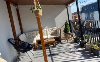 Giroc-Neptun | 1 Camera | Terasa 19 mp | Mobilat si Utilat - Poză 1