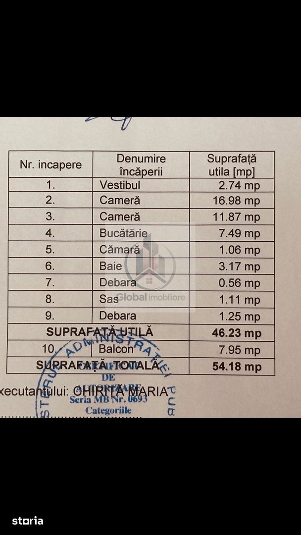 Inchiriez Apartament 2 camere la 5 min de Metrou Brancoveanu - Poză 3