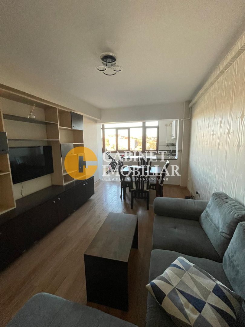 Apartament 2 camere, decomandat, zona Tatarasi, 2 baieti Iasi - Poză 1