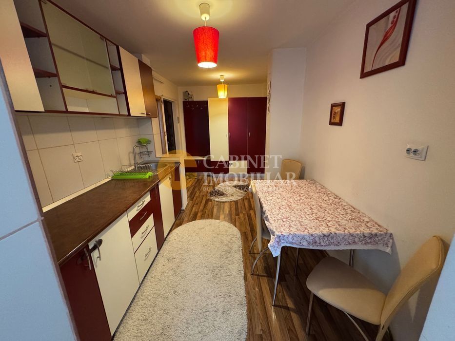 Prima statie NICOLINA lidl - 2 CD - etaj 4 cu POD nou - mobilat - Poză 7