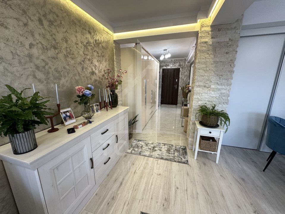 Penthouse de lux cu terasa si 2 balcoane de vanzare Doamna Stanca - Poză 7