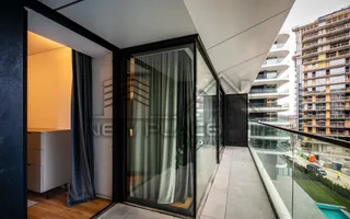 Yacht KID | Apartament exclusivist [+21% TVA] Bucatarie inchisa | LUX - Poză 12