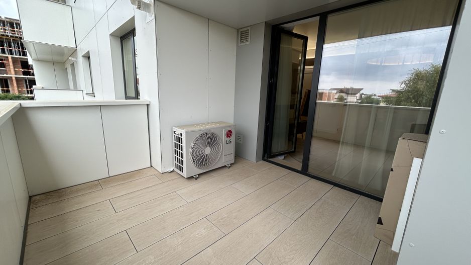 PRIMA INCHIRIERE | CORTINA PIPERA | PARCARE SUBTERANA | TERASA - Poză 30