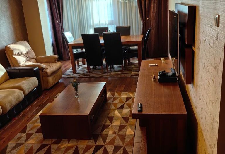 Apartament spațios, modern, complet mobilat și utilat - bloc VEGA - Poză 4