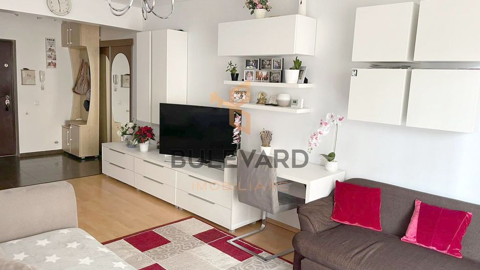 Apartament cu 2 camere, zona strazii Stejarului! - Poză 3