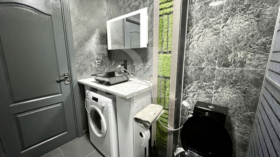 Apartament cu o camera / Parcare subterana / Zona Terra - Poză 16