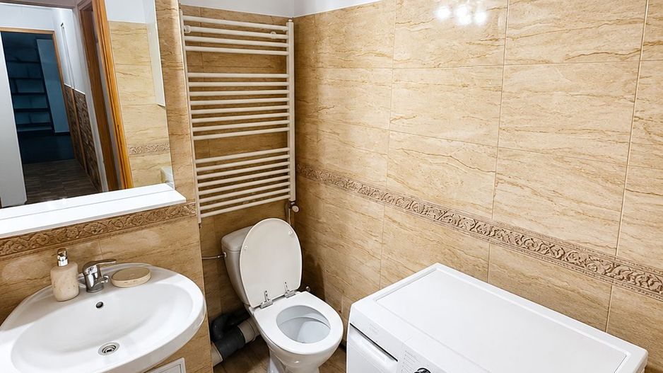 Apartament 2 camere dec. 55 mp Metalurgie Gradinari 450 euro - Poză 6