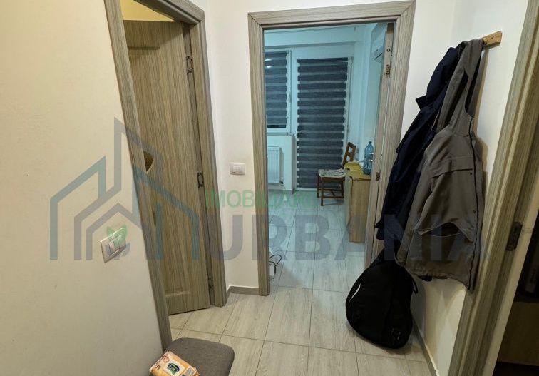 Apartament 1 camera, cu loc de parcare,Galata,mobilat complet, - Poză 4