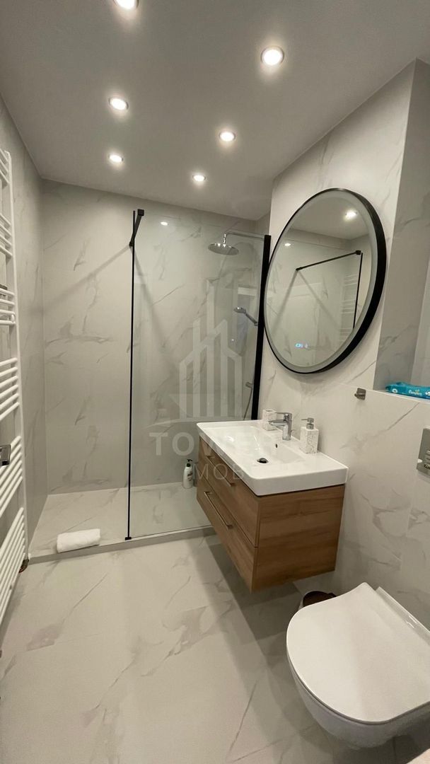 Apartament 3 camere – 70 mp – complet renovat – Terezian, Sibiu - Poză 7