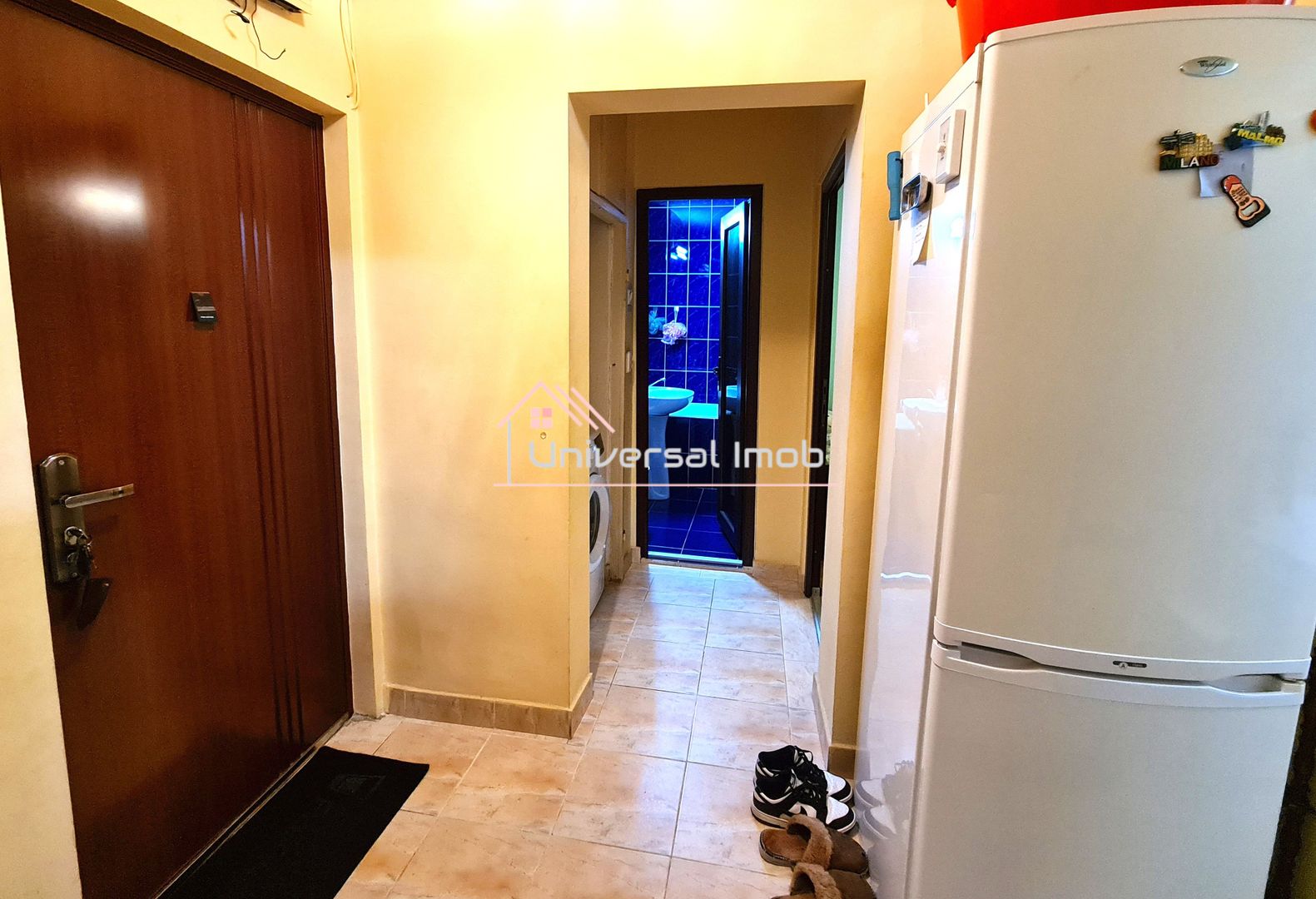 Apartament cu 2 camere decomandate, str. Parang - Poză 9